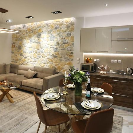 La Larissa Luxury Apartments Stelve 外观 照片