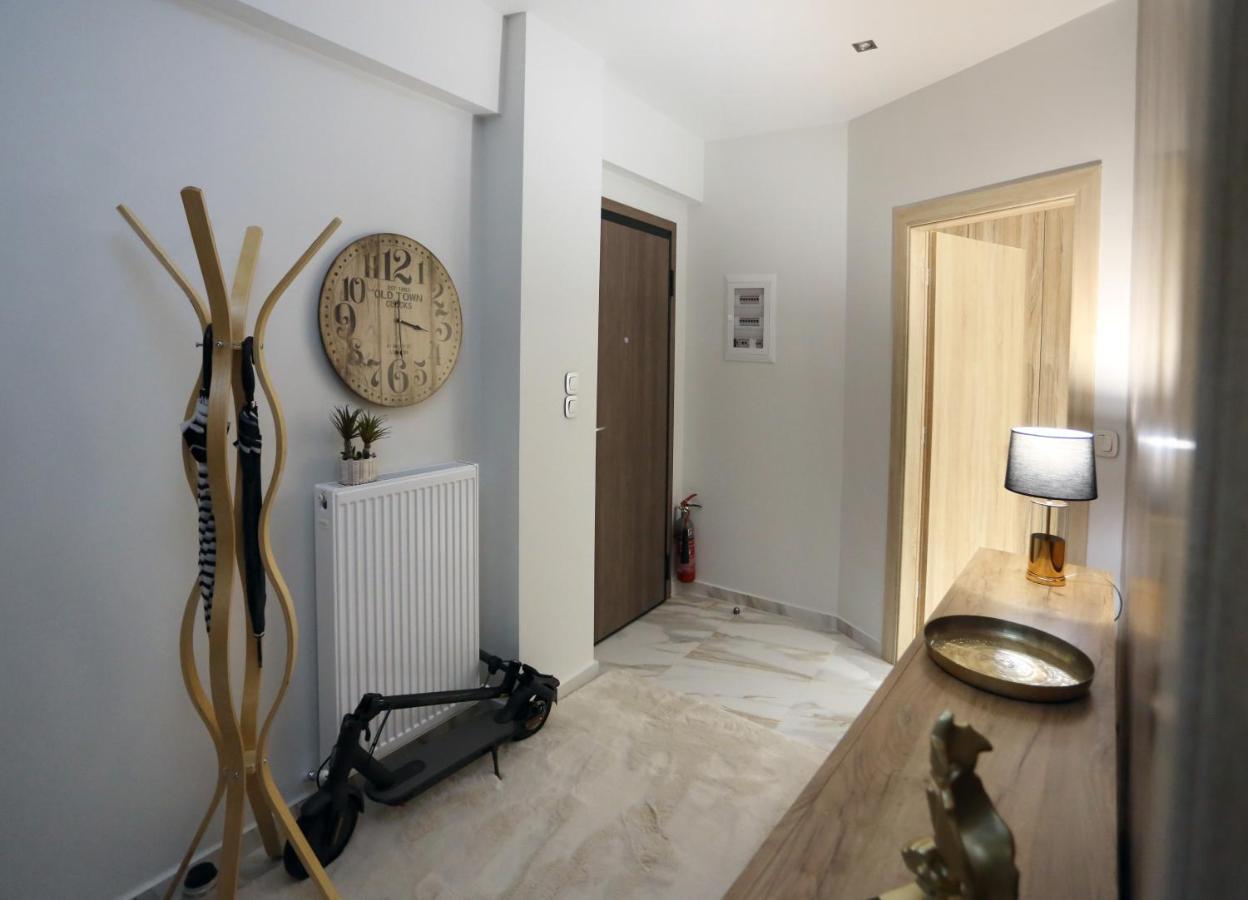 La Larissa Luxury Apartments Stelve 外观 照片