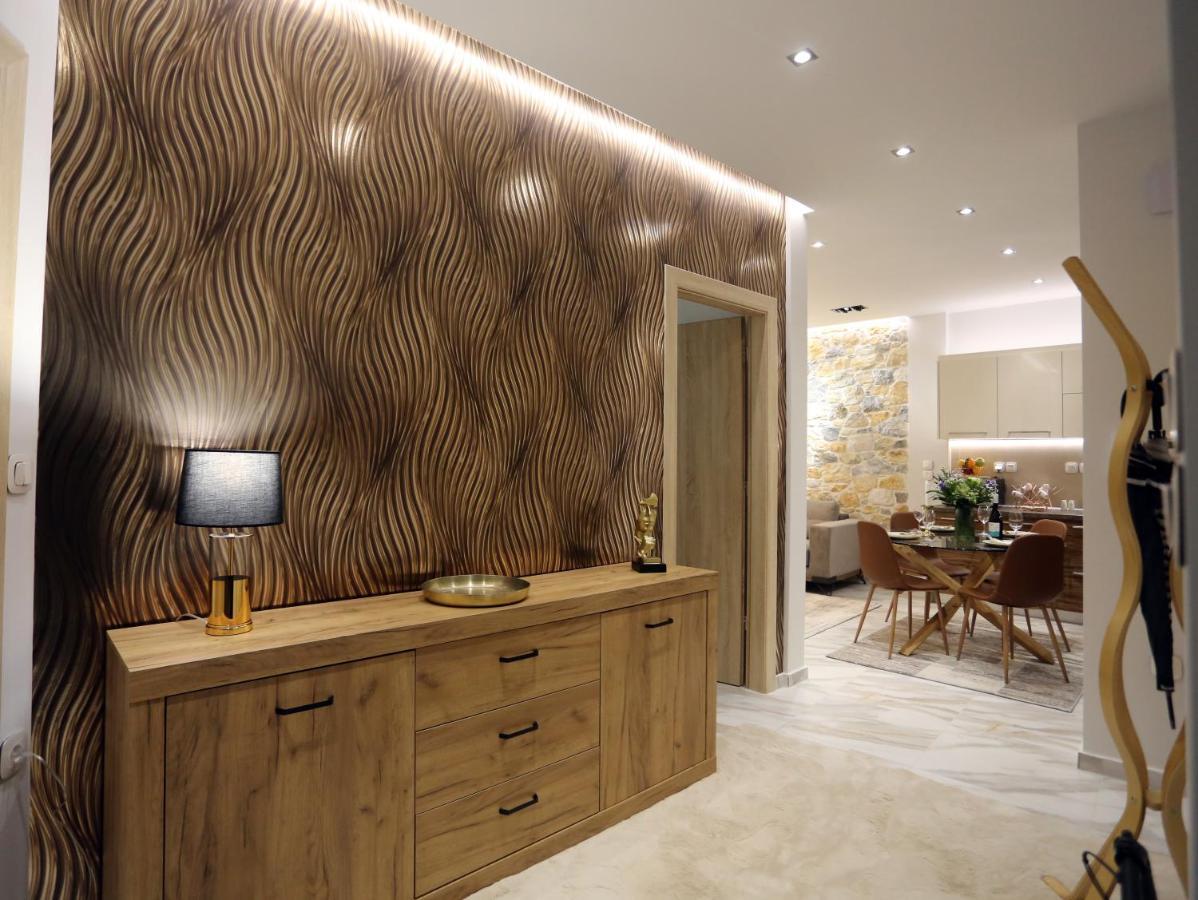 La Larissa Luxury Apartments Stelve 外观 照片