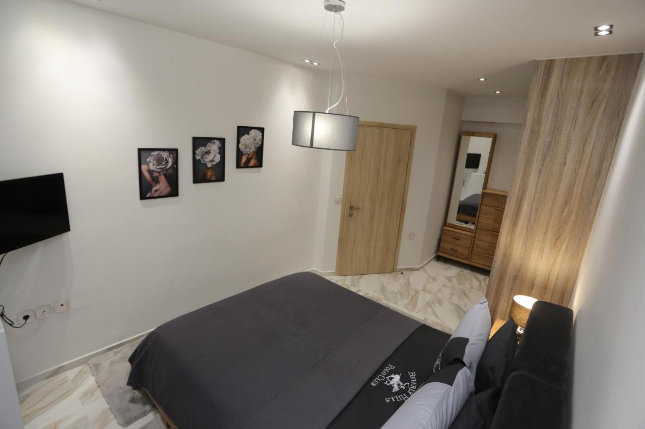 La Larissa Luxury Apartments Stelve 外观 照片