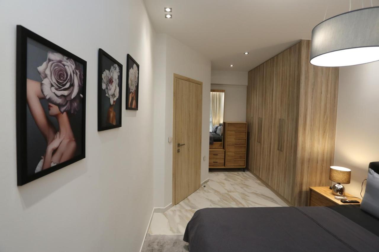 La Larissa Luxury Apartments Stelve 外观 照片