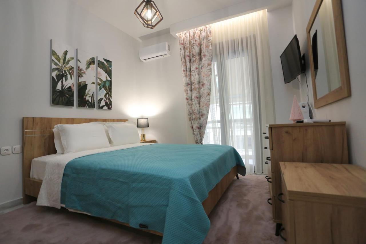 La Larissa Luxury Apartments Stelve 外观 照片