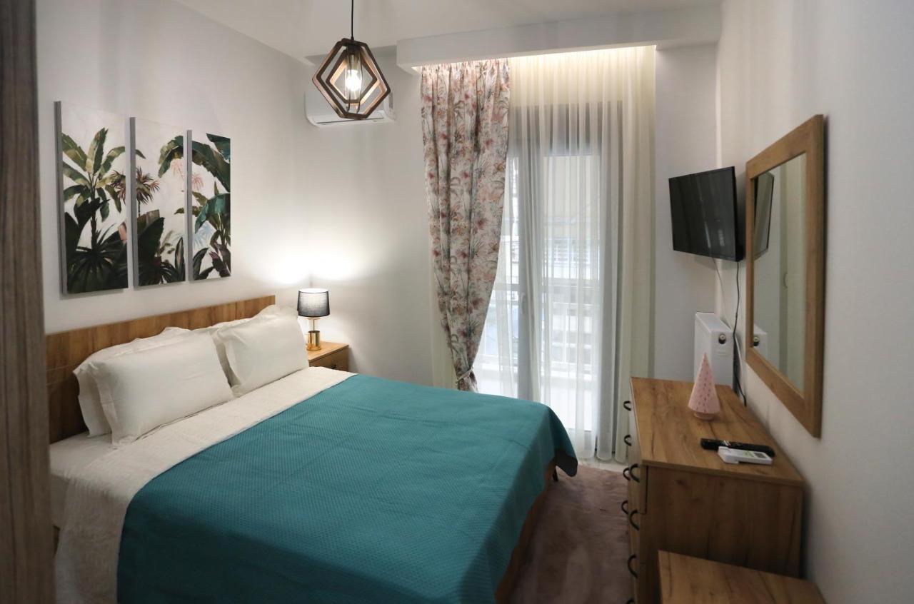 La Larissa Luxury Apartments Stelve 外观 照片