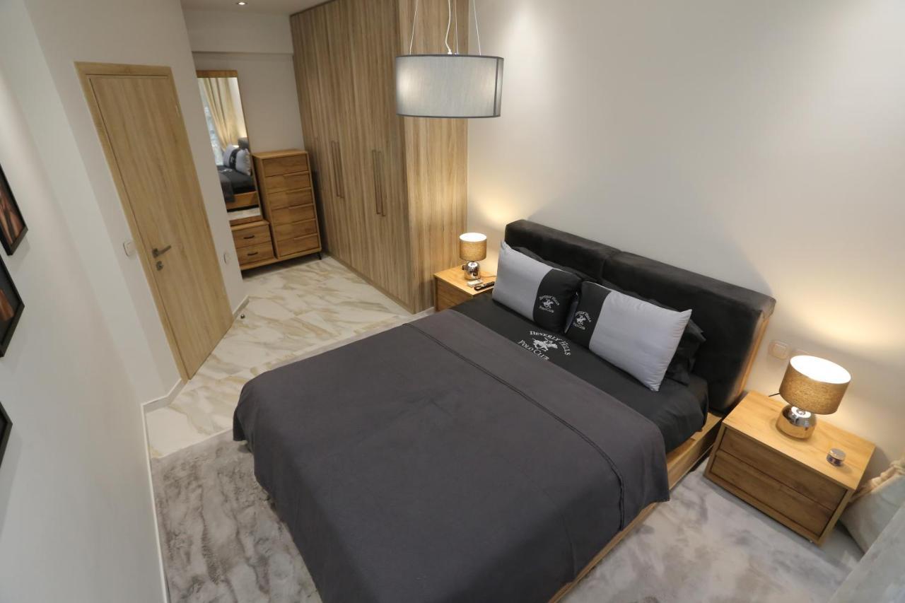 La Larissa Luxury Apartments Stelve 外观 照片