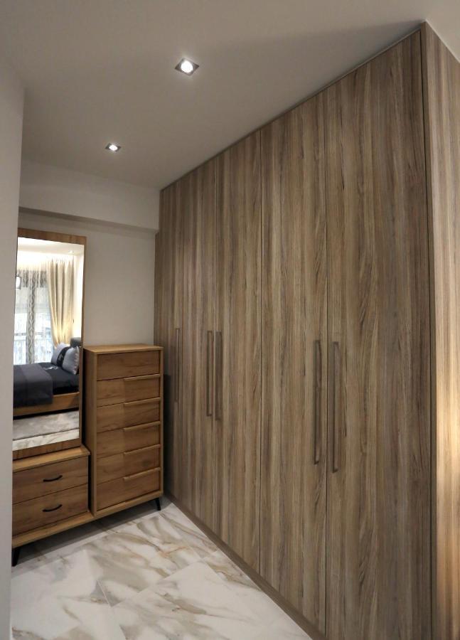 La Larissa Luxury Apartments Stelve 外观 照片
