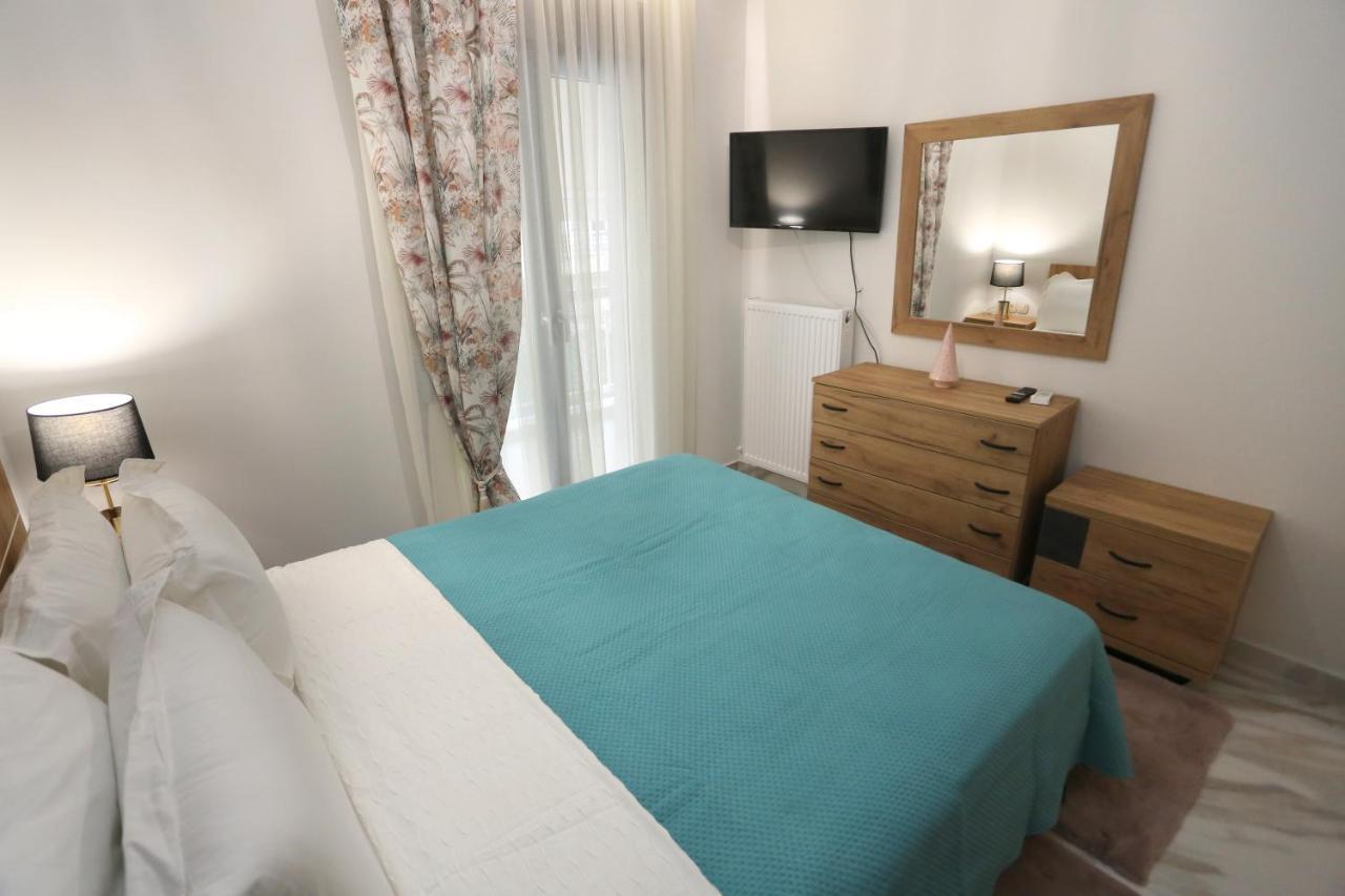 La Larissa Luxury Apartments Stelve 外观 照片