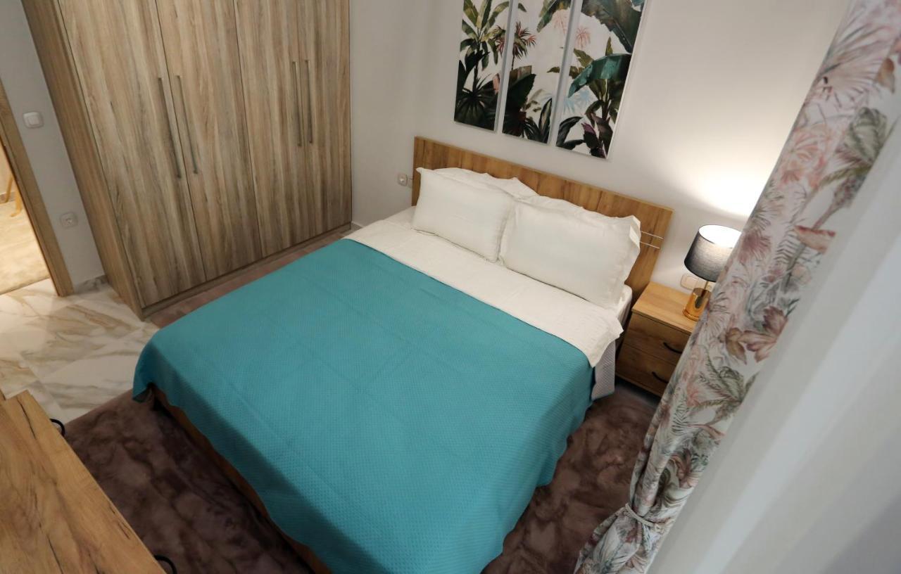 La Larissa Luxury Apartments Stelve 外观 照片