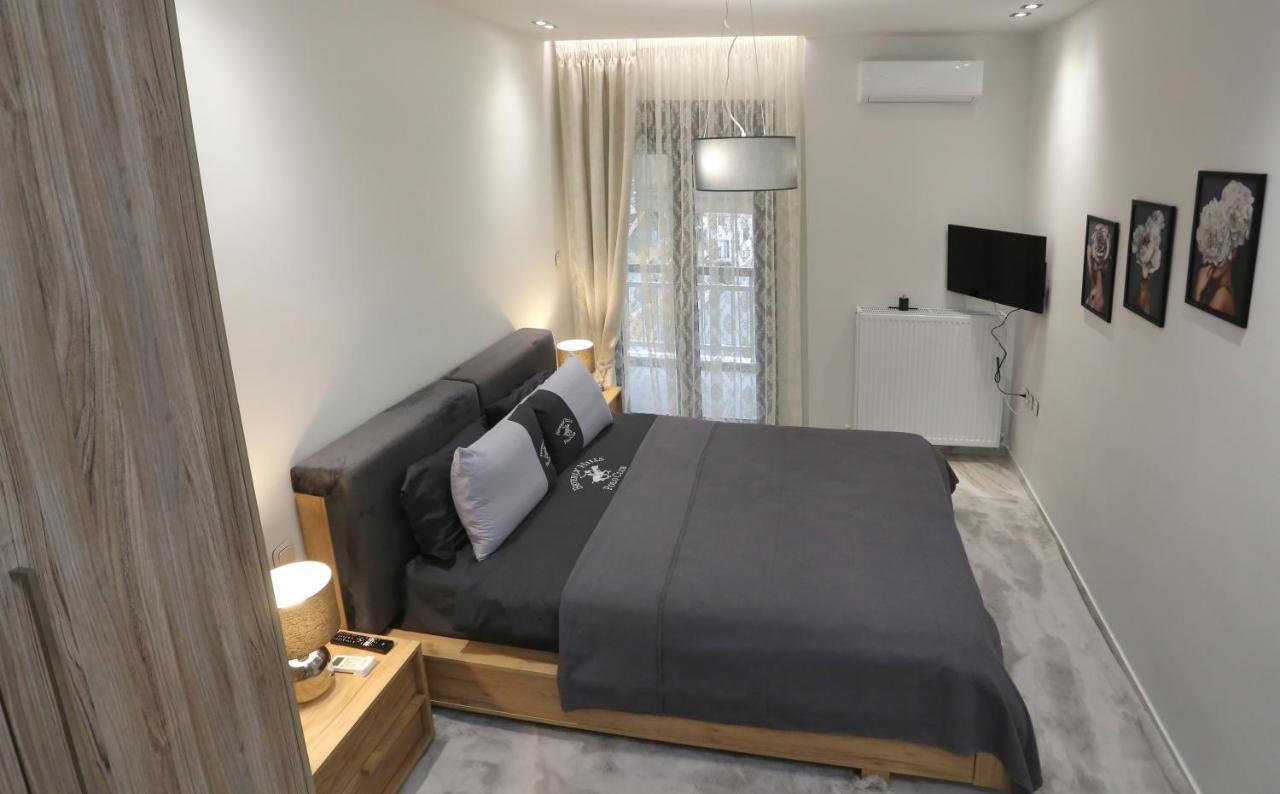 La Larissa Luxury Apartments Stelve 外观 照片
