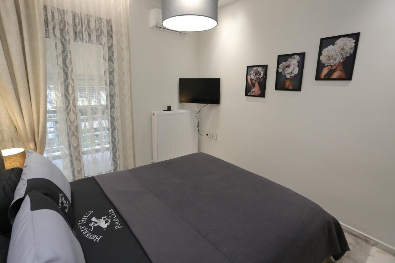La Larissa Luxury Apartments Stelve 外观 照片