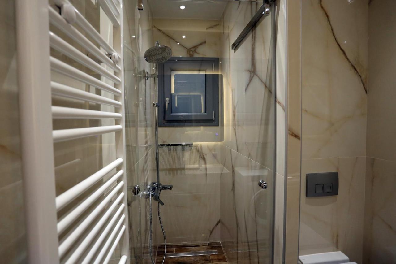La Larissa Luxury Apartments Stelve 外观 照片