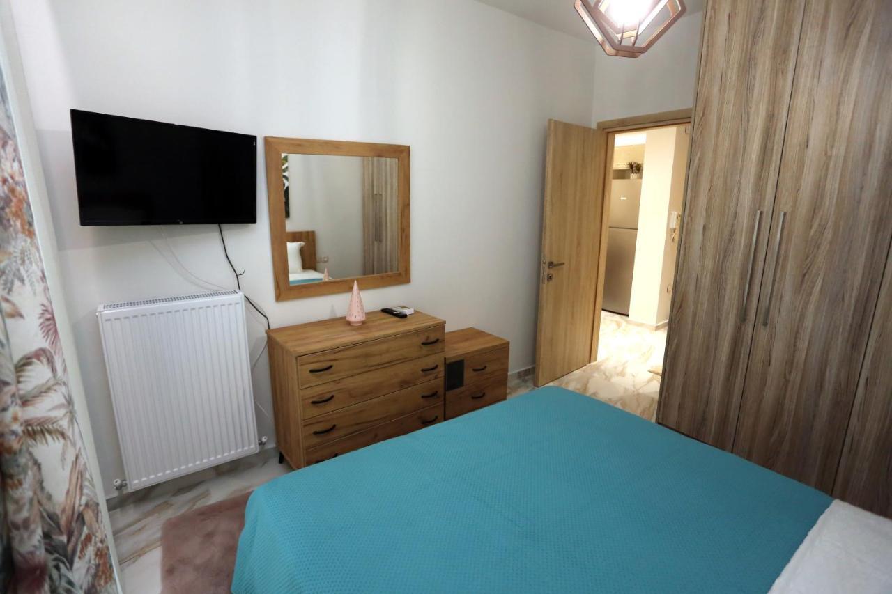 La Larissa Luxury Apartments Stelve 外观 照片