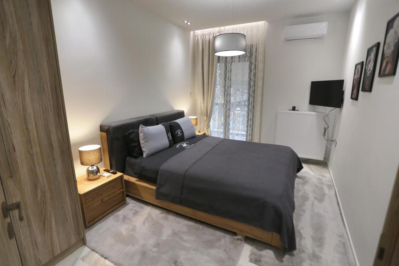 La Larissa Luxury Apartments Stelve 外观 照片