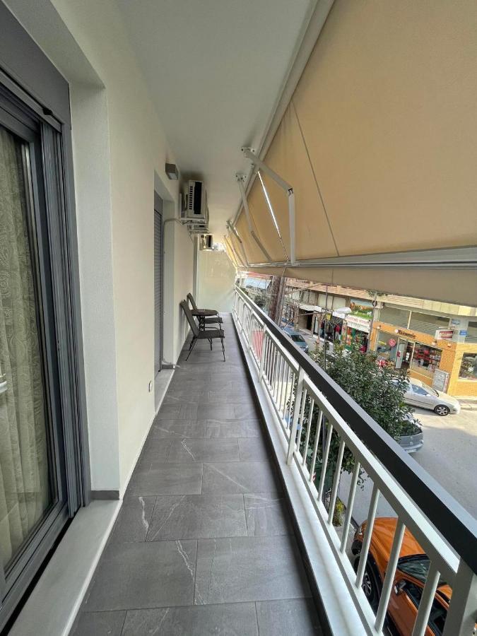La Larissa Luxury Apartments Stelve 外观 照片
