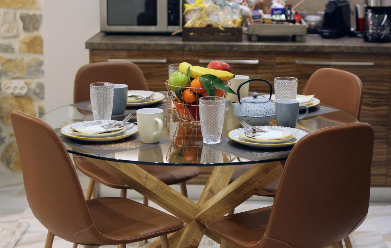 La Larissa Luxury Apartments Stelve 外观 照片