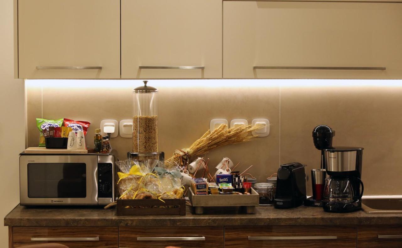 La Larissa Luxury Apartments Stelve 外观 照片
