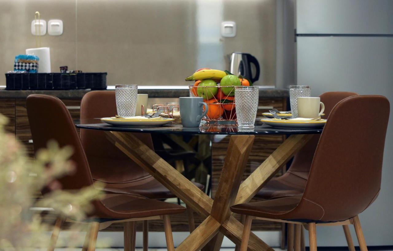 La Larissa Luxury Apartments Stelve 外观 照片