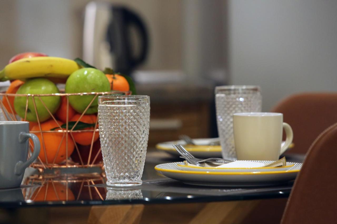 La Larissa Luxury Apartments Stelve 外观 照片
